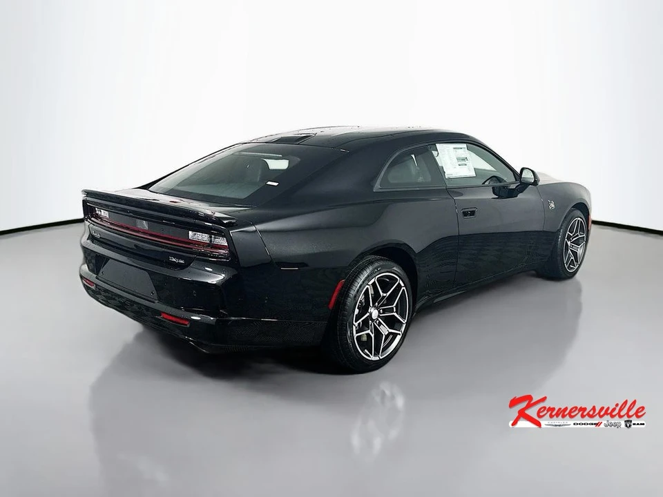 2026 Dodge Charger 8th Gen - Image 7 of 12