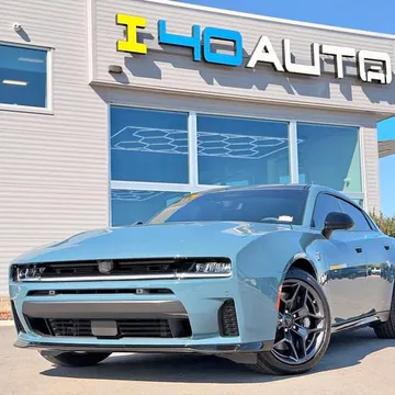 2026 Dodge Charger Scat Pack Plus 3.0L i6 8-Speed Automatic AWD