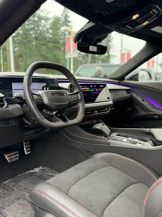 2026 Dodge Charger 8th Gen - Image 10 of 19