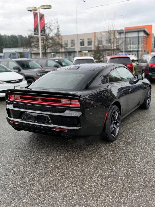 2026 Dodge Charger 8th Gen - Image 6 of 19