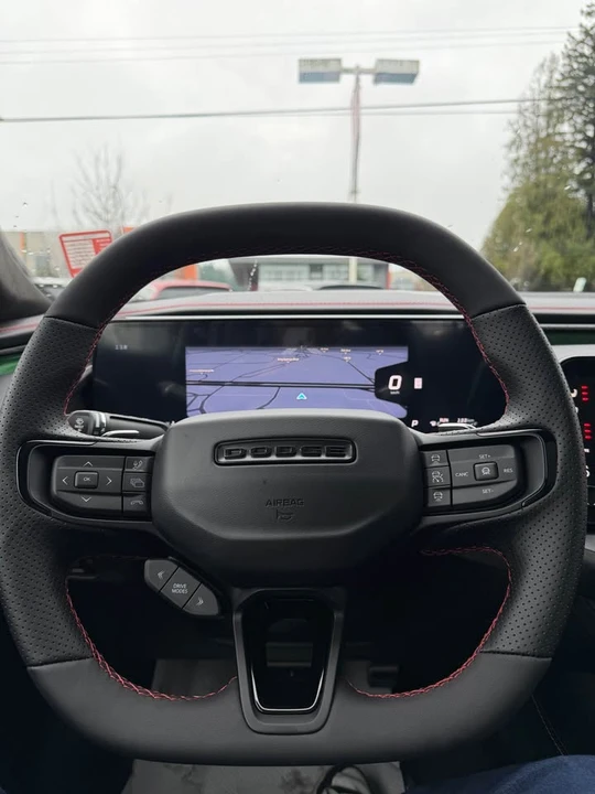 2026 Dodge Charger 8th Gen - Image 13 of 19