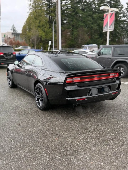 2026 Dodge Charger 8th Gen - Image 4 of 19