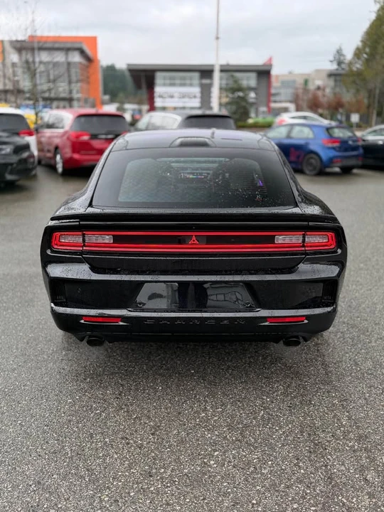 2026 Dodge Charger 8th Gen - Image 5 of 19