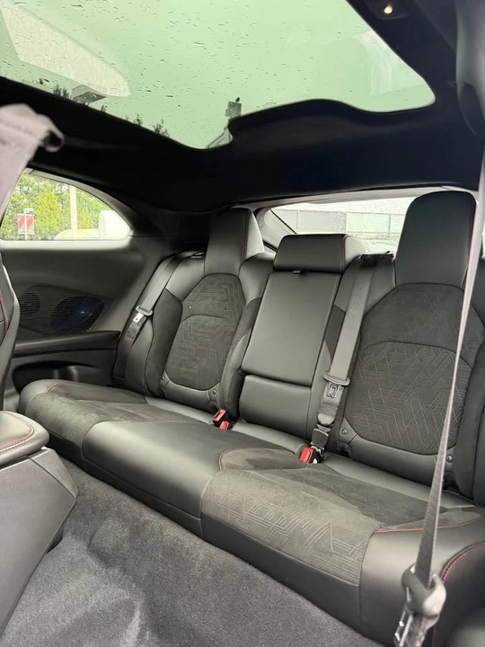 2026 Dodge Charger 8th Gen - Image 12 of 19