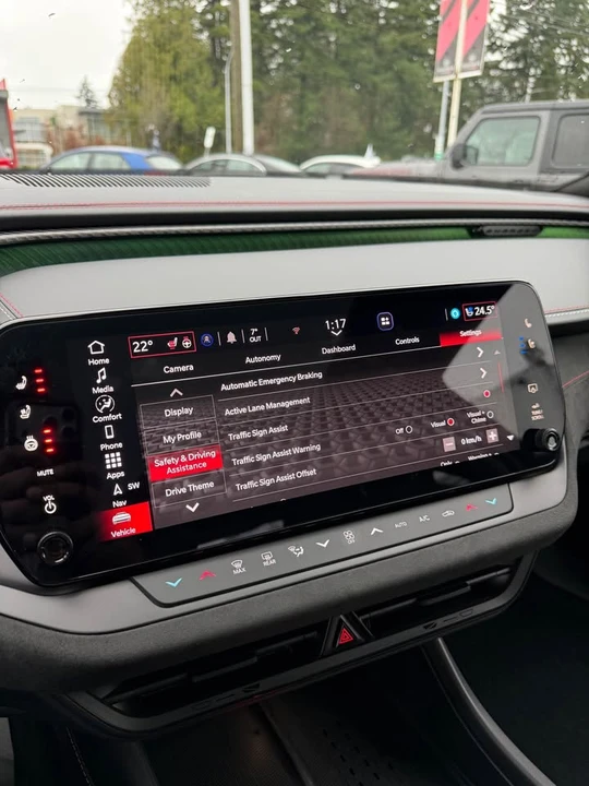 2026 Dodge Charger 8th Gen - Image 18 of 19