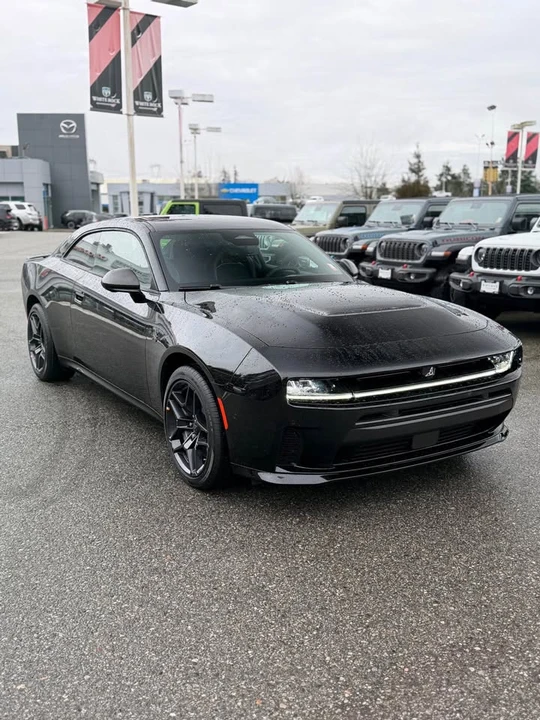 2026 Dodge Charger 8th Gen - Image 2 of 19