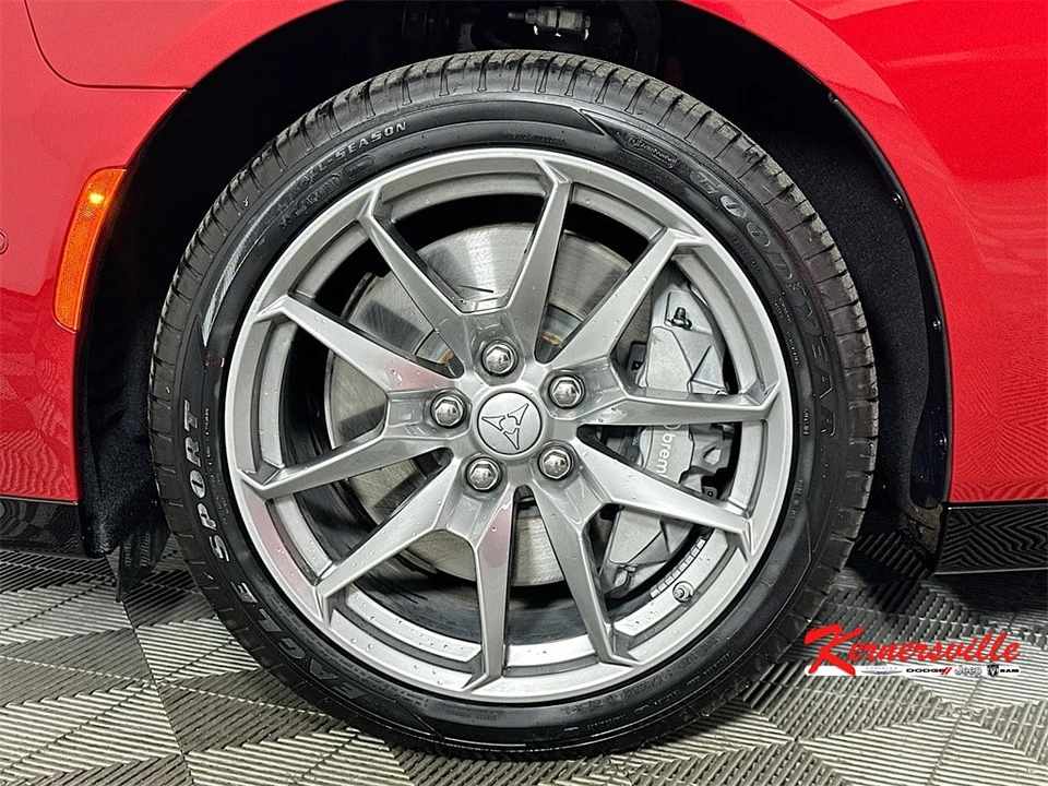 2026 Dodge Charger 8th Gen - Image 17 of 21