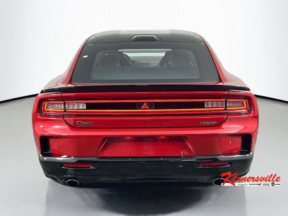 2026 Dodge Charger 8th Gen - Image 6 of 12