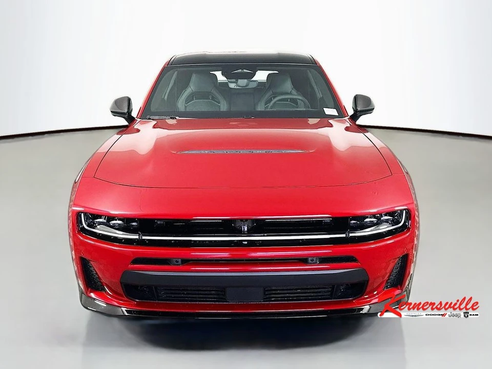 2026 Dodge Charger 8th Gen - Image 2 of 21