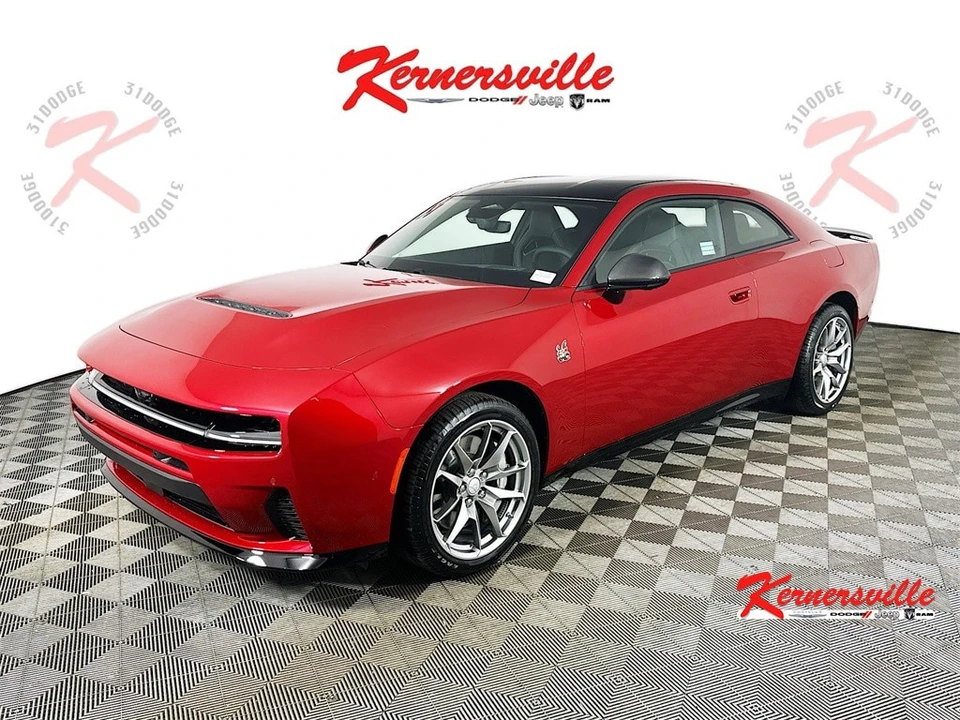 2026 Dodge Charger 8th Gen - Image 3 of 12