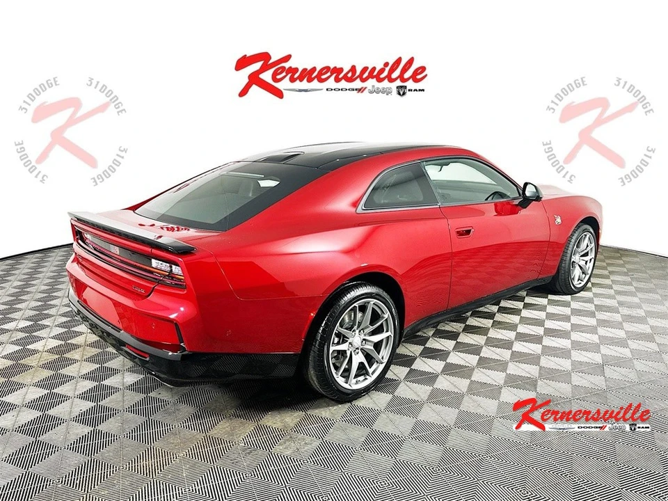 2026 Dodge Charger 8th Gen - Image 7 of 12