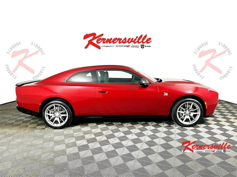 2026 Dodge Charger 8th Gen - Image 8 of 12