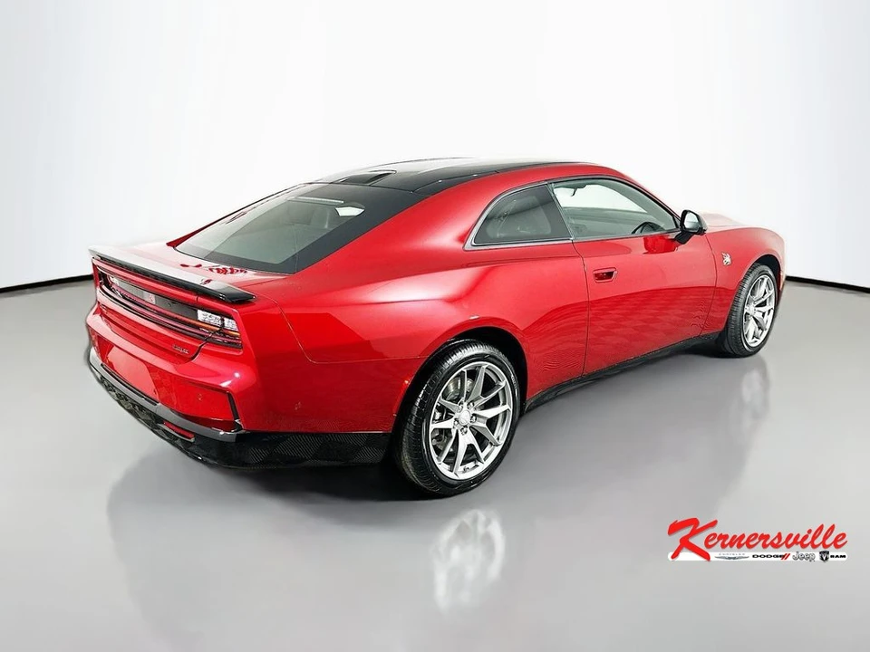 2026 Dodge Charger 8th Gen - Image 7 of 12
