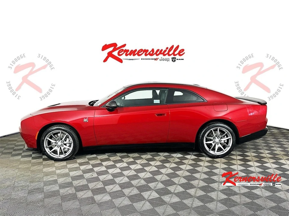 2026 Dodge Charger 8th Gen - Image 4 of 12