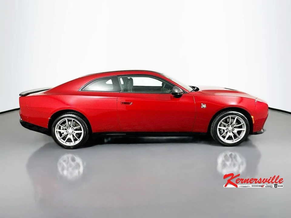 2026 Dodge Charger 8th Gen - Image 8 of 21