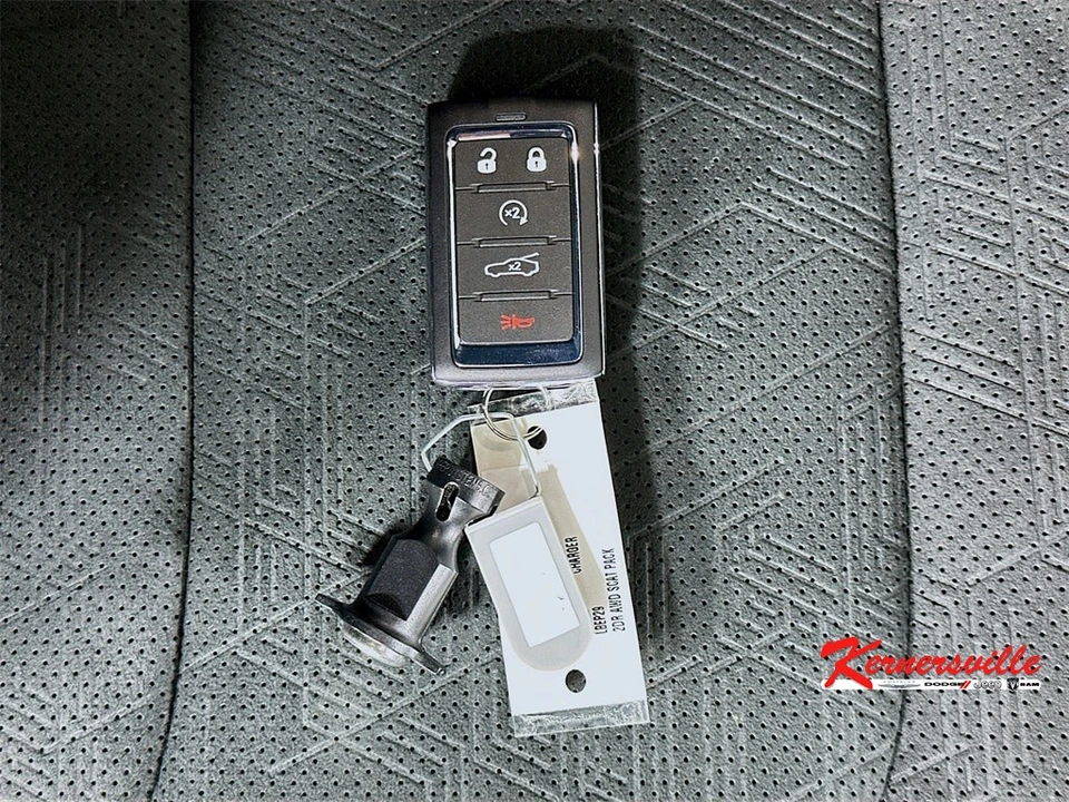 2026 Dodge Charger 8th Gen - Image 20 of 21