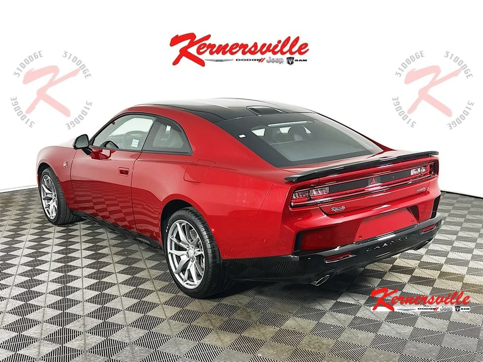 2026 Dodge Charger 8th Gen - Image 5 of 12