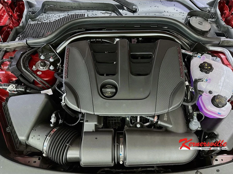 2026 Dodge Charger 8th Gen - Image 18 of 21