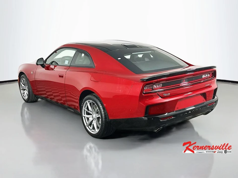 2026 Dodge Charger 8th Gen - Image 5 of 12