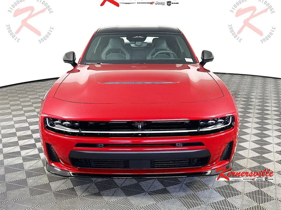 2026 Dodge Charger 8th Gen - Image 2 of 12