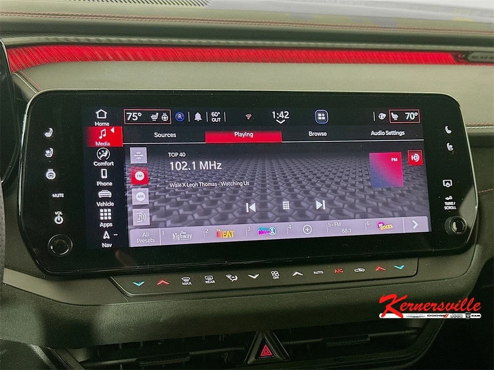 2026 Dodge Charger 8th Gen - Image 13 of 21