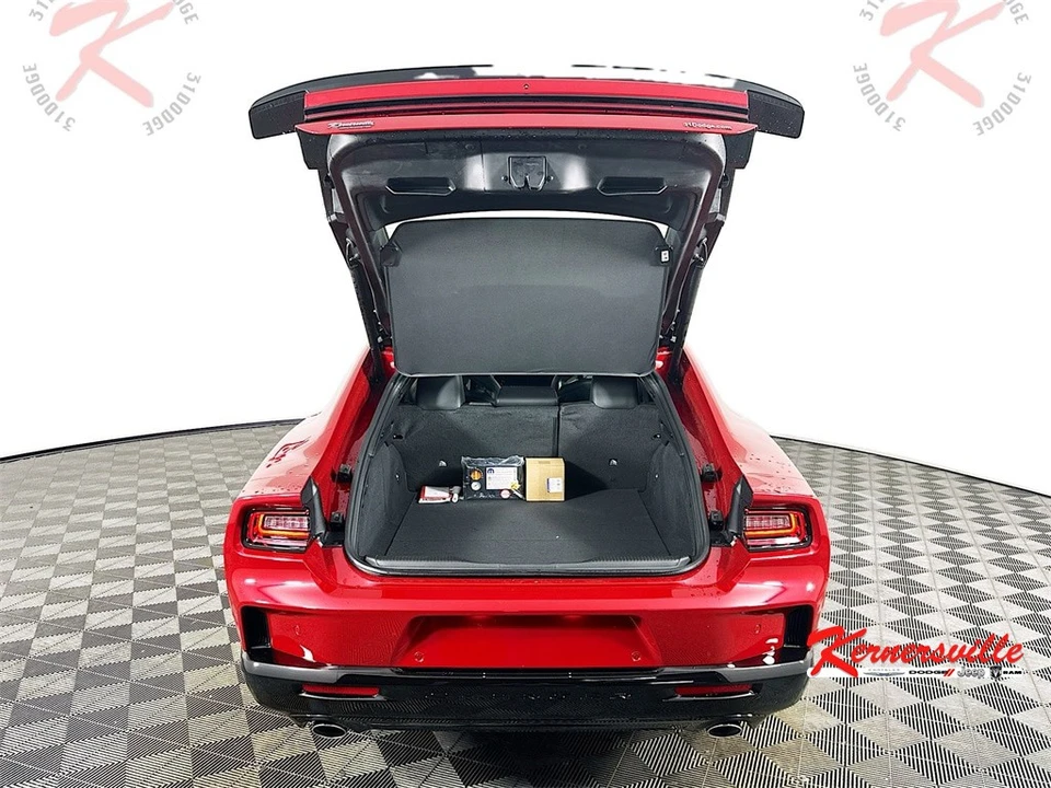 2026 Dodge Charger 8th Gen - Image 16 of 21