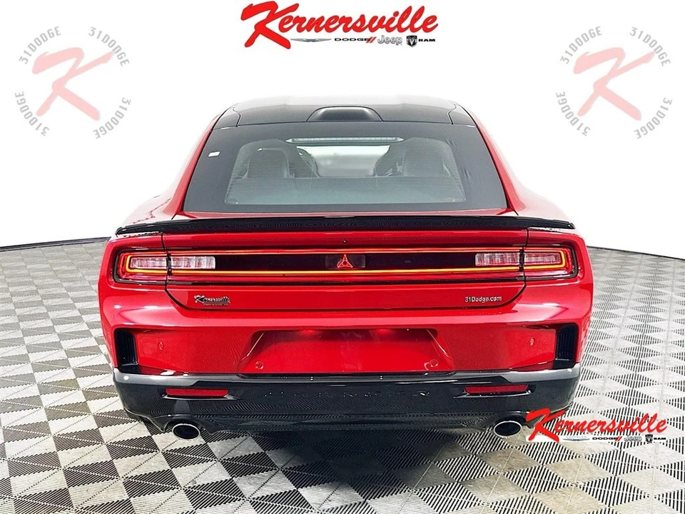 2026 Dodge Charger 8th Gen - Image 6 of 12
