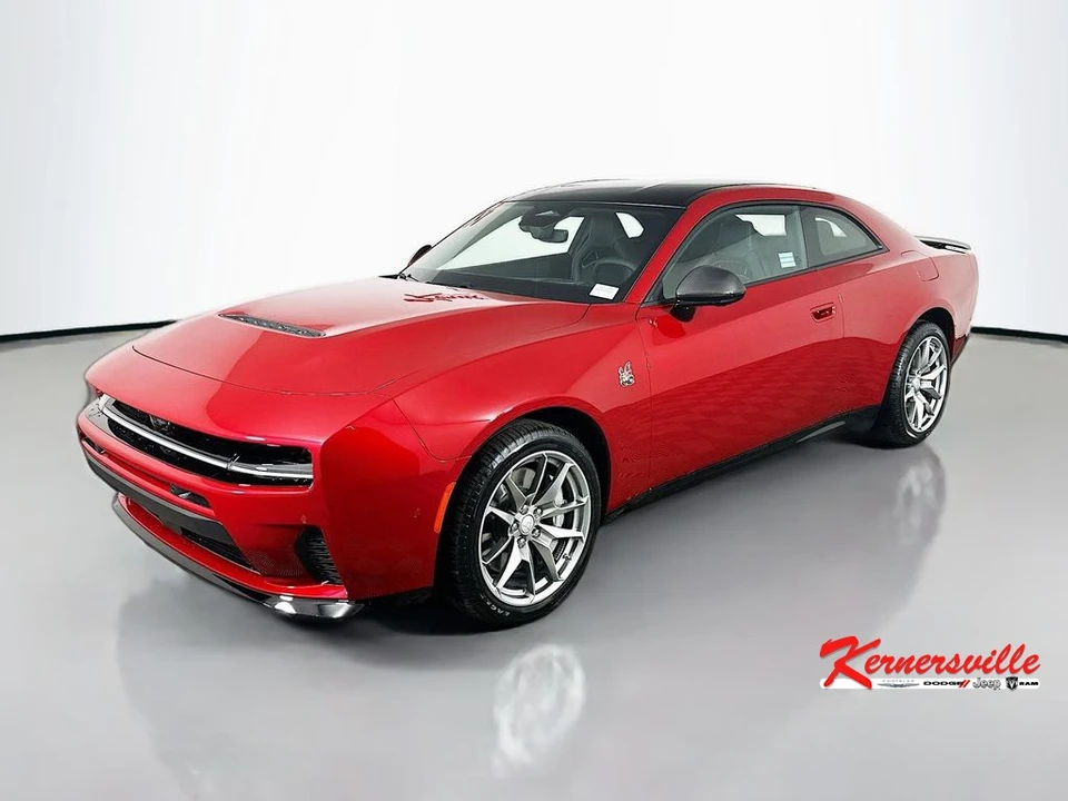 2026 Dodge Charger 8th Gen - Image 3 of 12