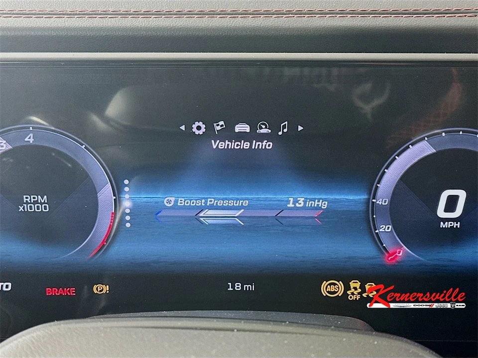 2026 Dodge Charger 8th Gen - Image 11 of 21