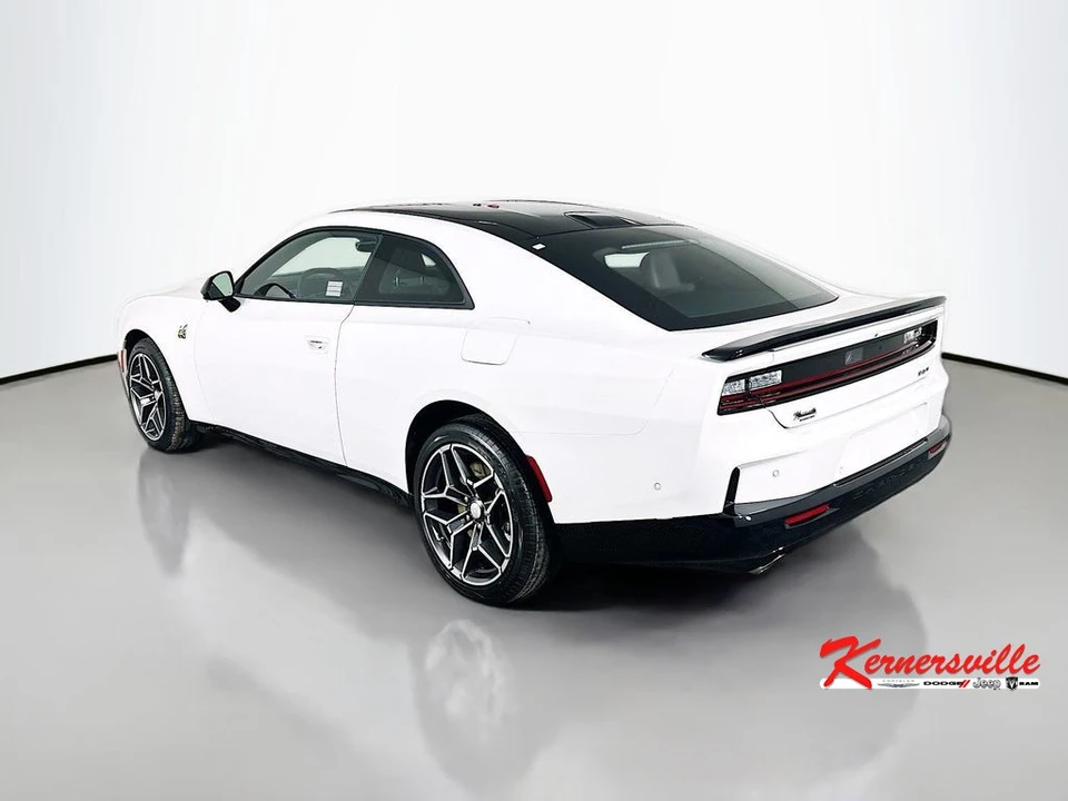 2026 Dodge Charger 8th Gen - Image 5 of 21