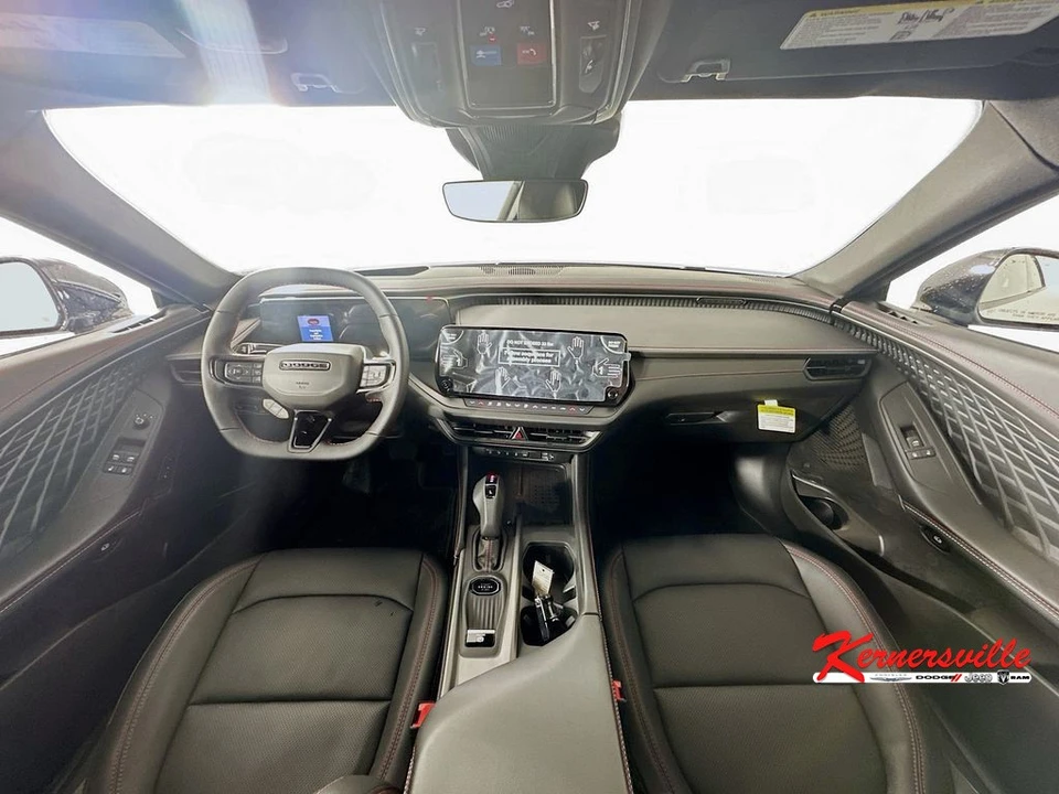 2026 Dodge Charger 8th Gen - Image 9 of 21