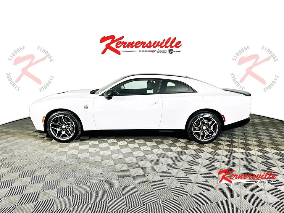 2026 Dodge Charger 8th Gen - Image 4 of 21