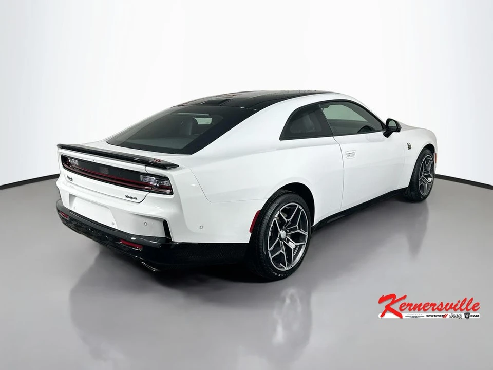 2026 Dodge Charger 8th Gen - Image 7 of 21