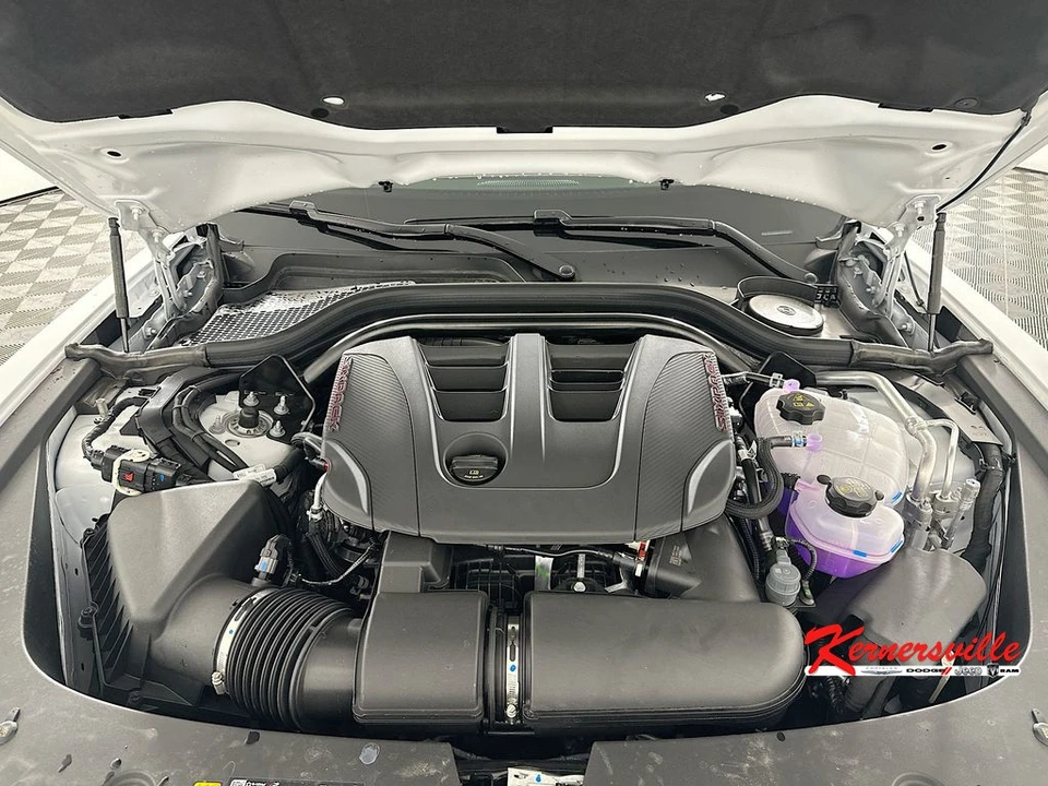 2026 Dodge Charger 8th Gen - Image 18 of 21