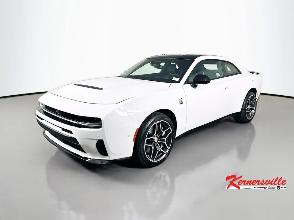 2026 Dodge Charger 8th Gen - Image 3 of 21