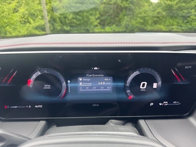 2026 Dodge Charger 8th Gen - Image 21 of 31