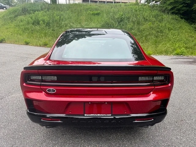 2026 Dodge Charger 8th Gen - Image 8 of 31