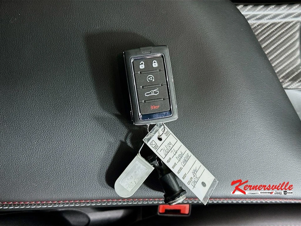 2026 Dodge Charger 8th Gen - Image 20 of 21