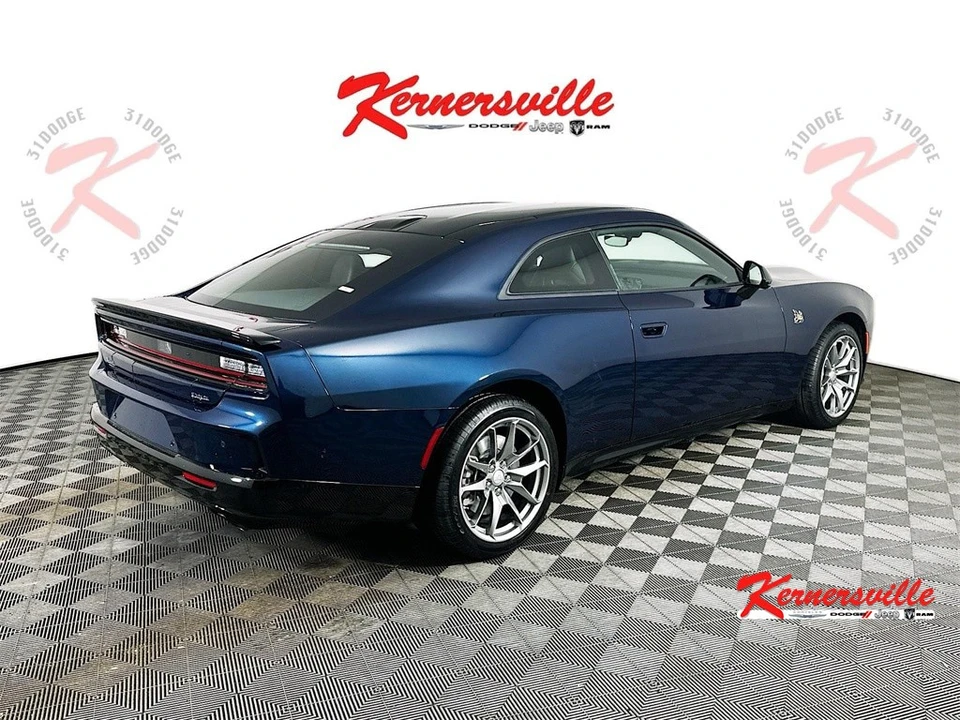 2026 Dodge Charger 8th Gen - Image 7 of 21