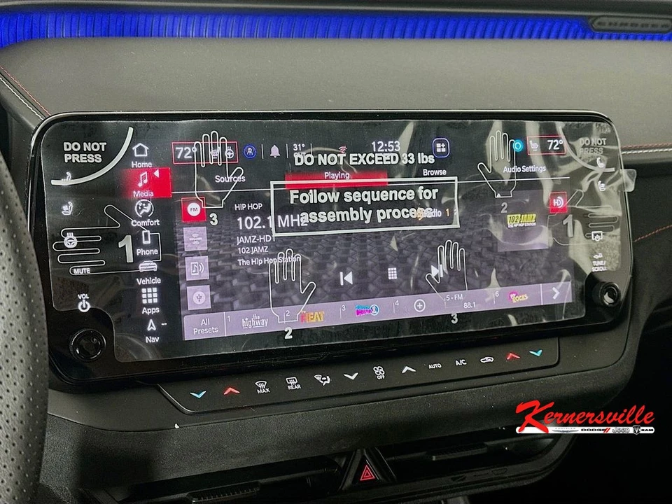 2026 Dodge Charger 8th Gen - Image 13 of 21