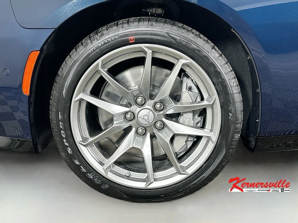 2026 Dodge Charger 8th Gen - Image 17 of 21