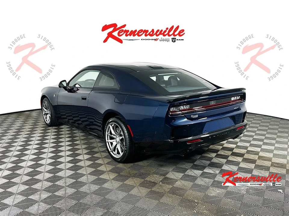 2026 Dodge Charger 8th Gen - Image 5 of 21