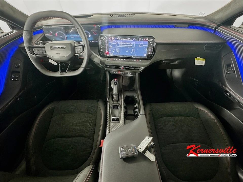 2026 Dodge Charger 8th Gen - Image 9 of 21