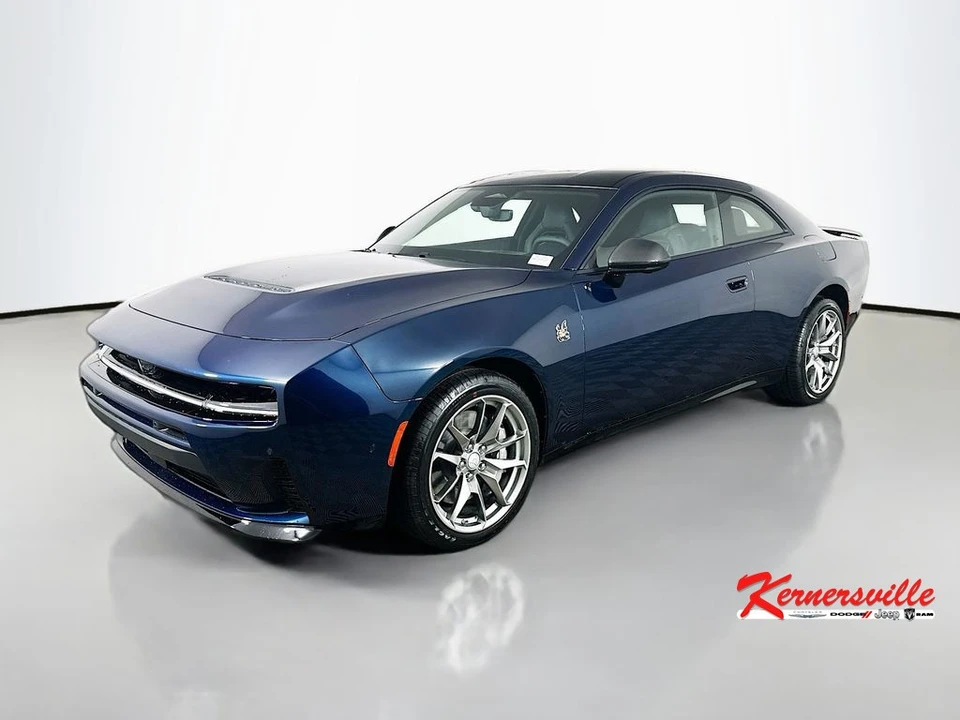 2026 Dodge Charger 8th Gen - Image 3 of 21
