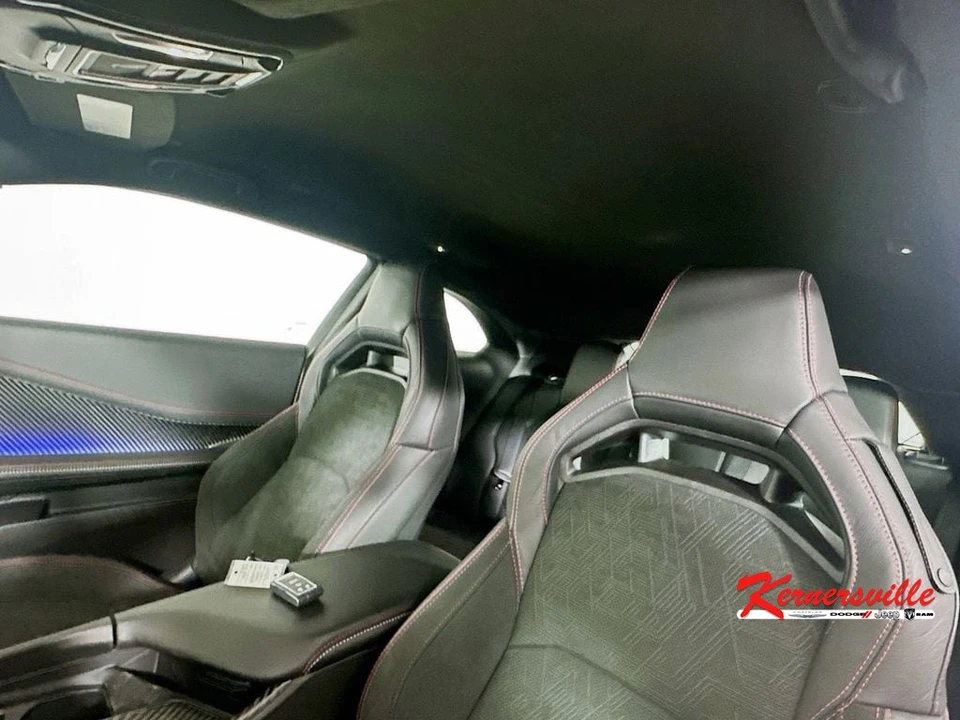 2026 Dodge Charger 8th Gen - Image 14 of 21