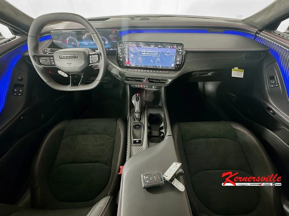 2026 Dodge Charger 8th Gen - Image 9 of 21