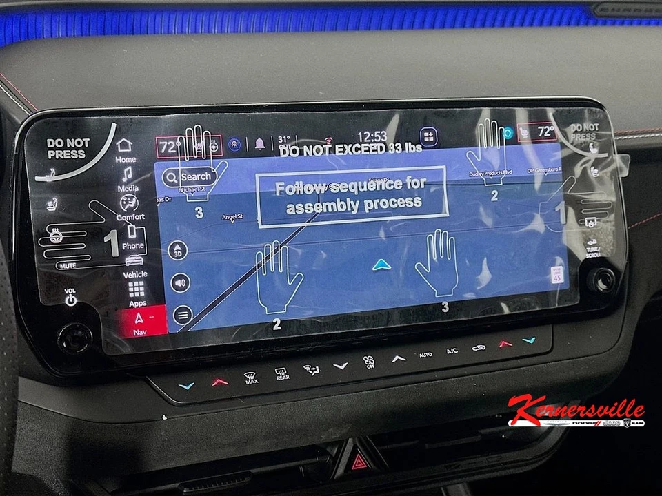 2026 Dodge Charger 8th Gen - Image 15 of 21