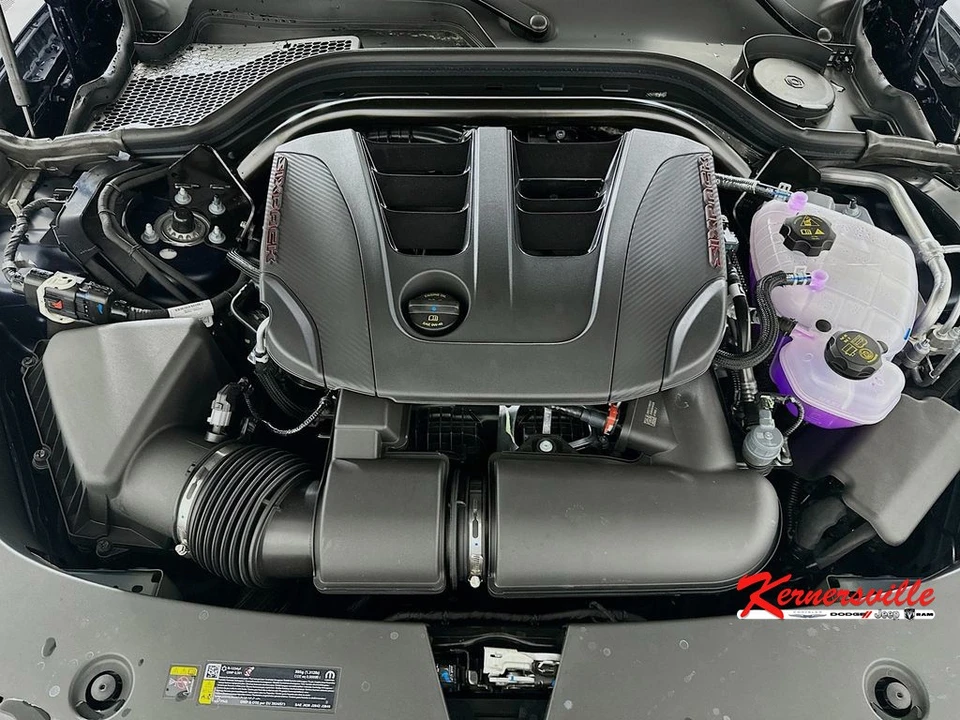 2026 Dodge Charger 8th Gen - Image 18 of 21