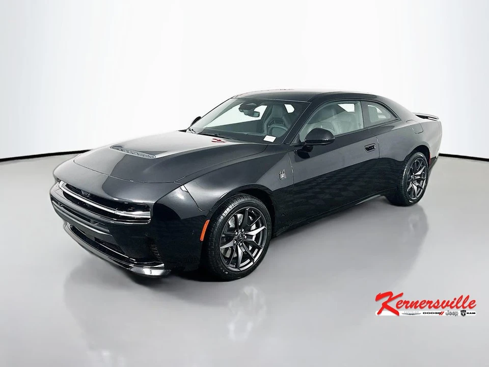 2026 Dodge Charger 8th Gen - Image 3 of 21