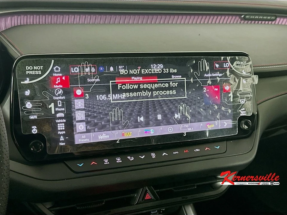 2026 Dodge Charger 8th Gen - Image 13 of 21